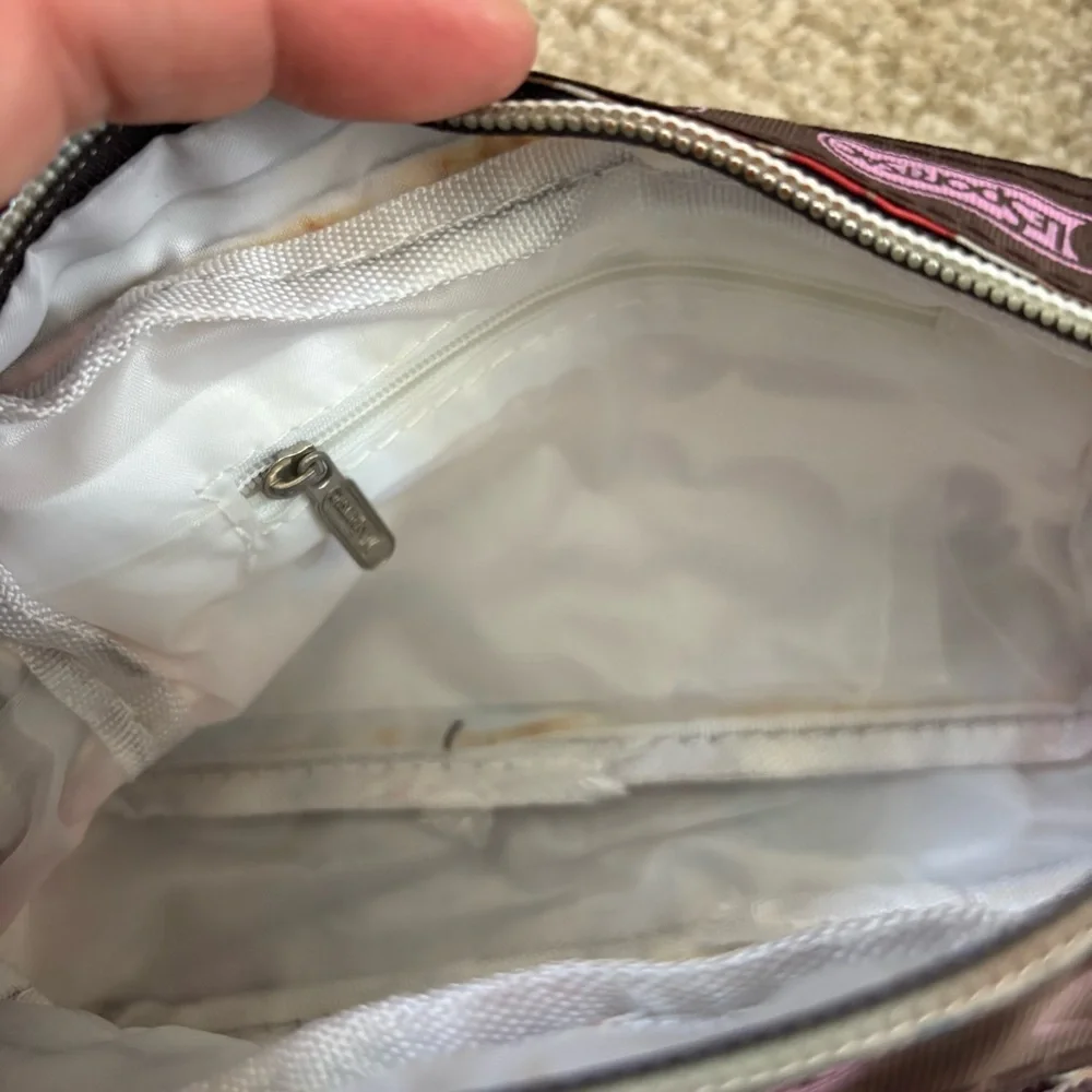 LeSportsac Small Toiletry Travel Bag - Picture 4 of 5